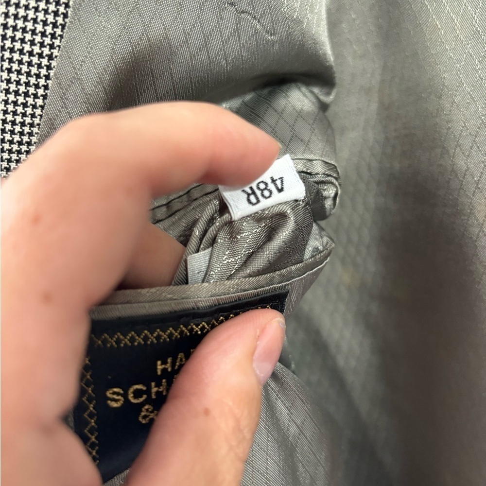 Men’s Australian Wool Blazer, 48R - Picture 6 of 8